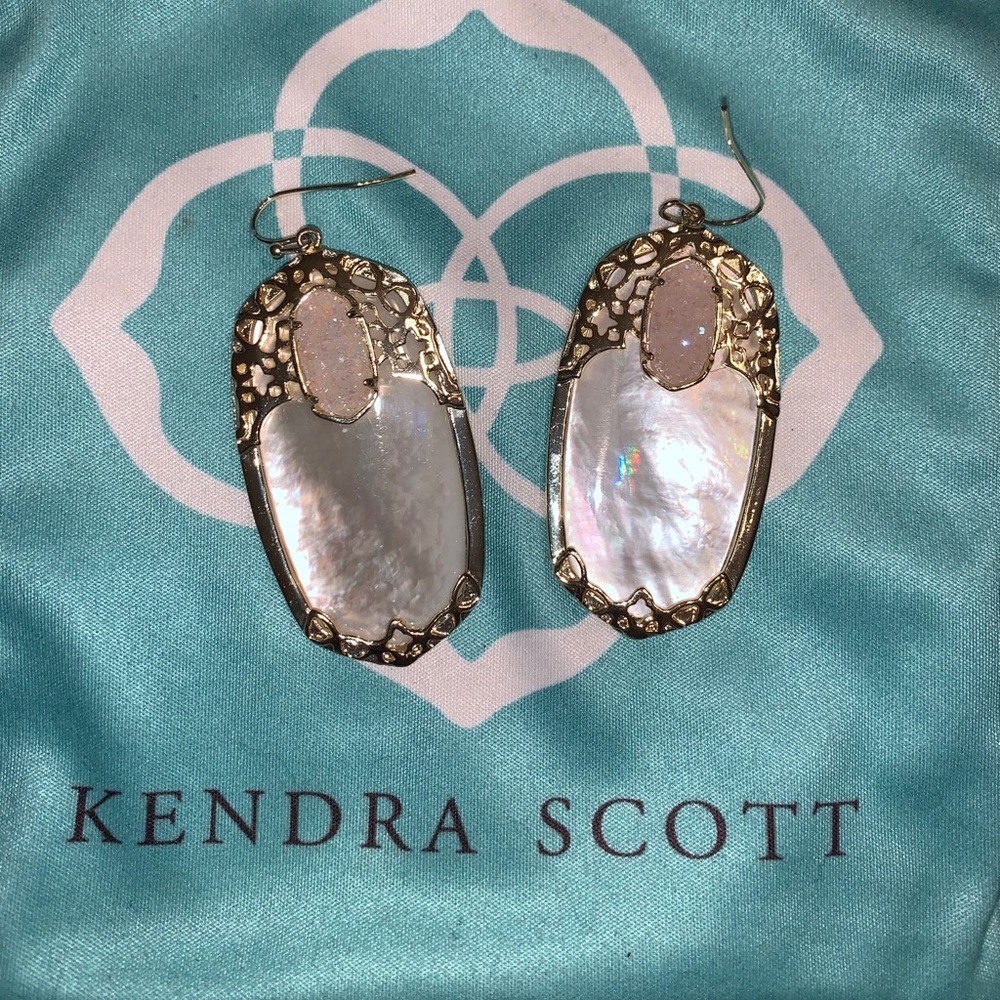 Kendra Scott Earrings - customized
